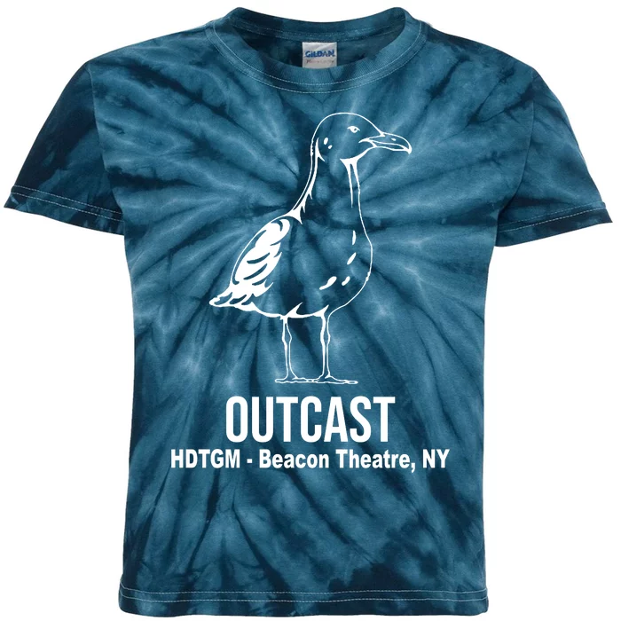 The Beacon Theatre Outcast NYC Kids Tie-Dye T-Shirt