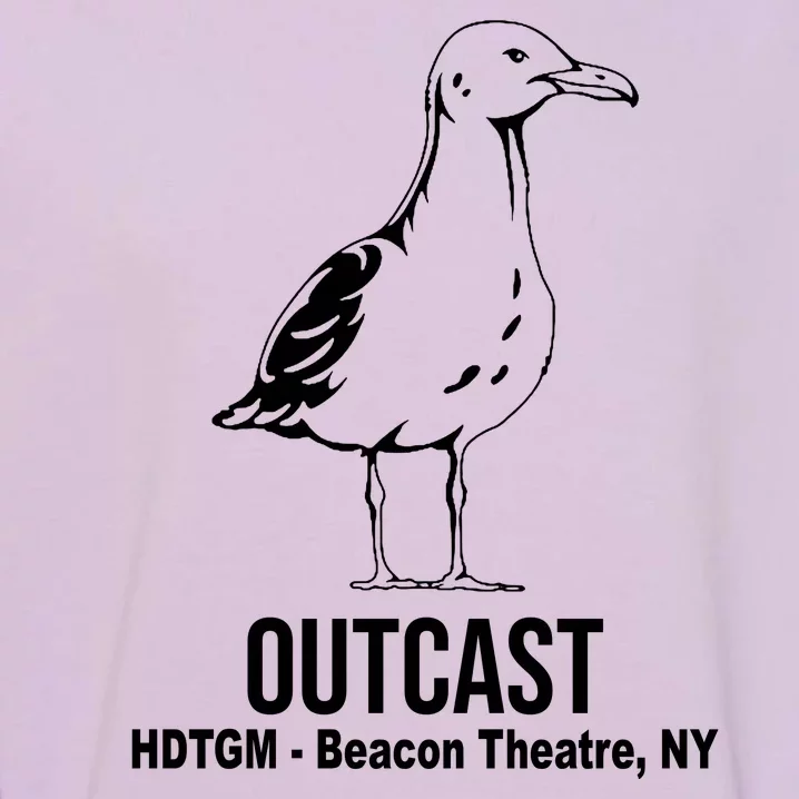 The Beacon Theatre Outcast NYC Garment-Dyed Sweatshirt