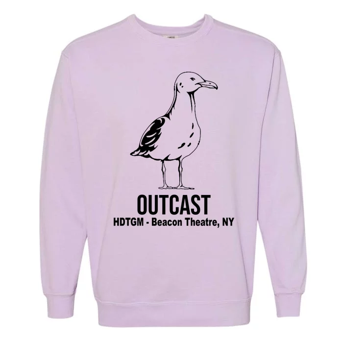 The Beacon Theatre Outcast NYC Garment-Dyed Sweatshirt