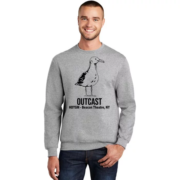 The Beacon Theatre Outcast NYC Sweatshirt