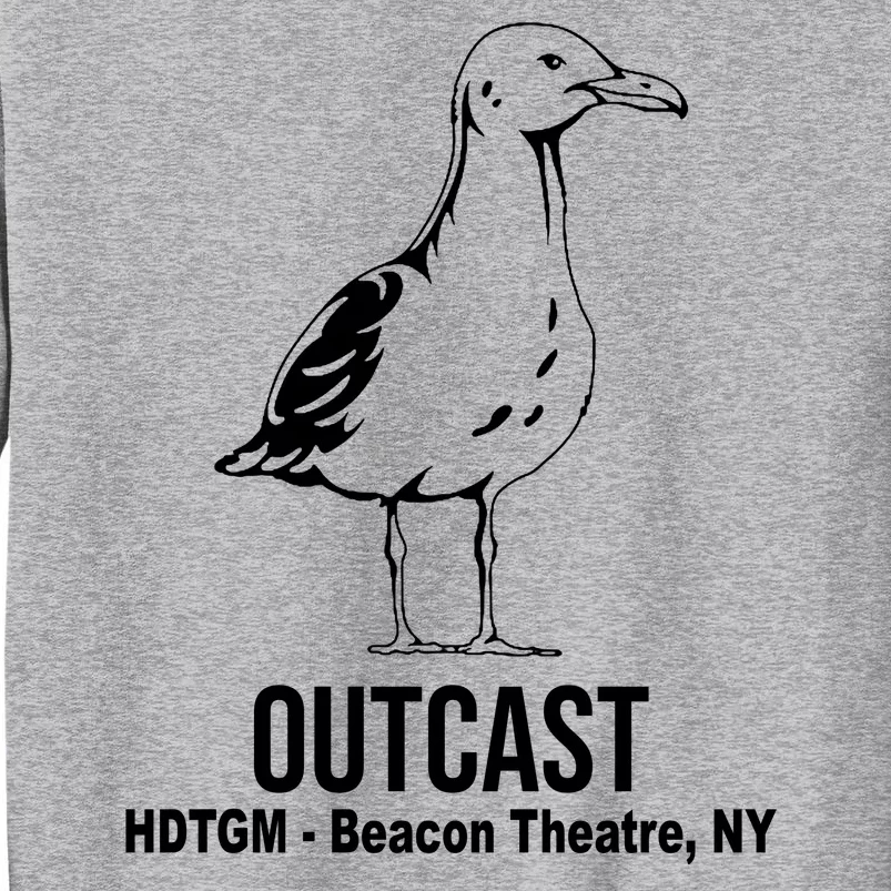 The Beacon Theatre Outcast NYC Sweatshirt