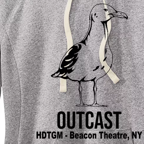 The Beacon Theatre Outcast NYC Women's Fleece Hoodie