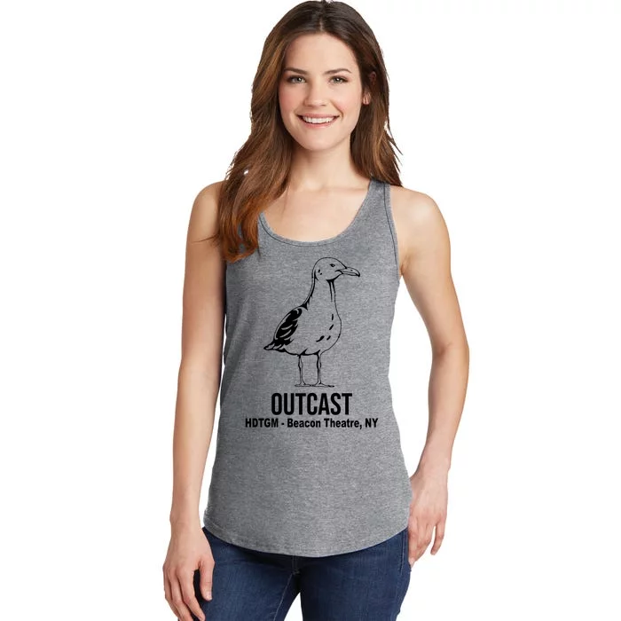 The Beacon Theatre Outcast NYC Ladies Essential Tank