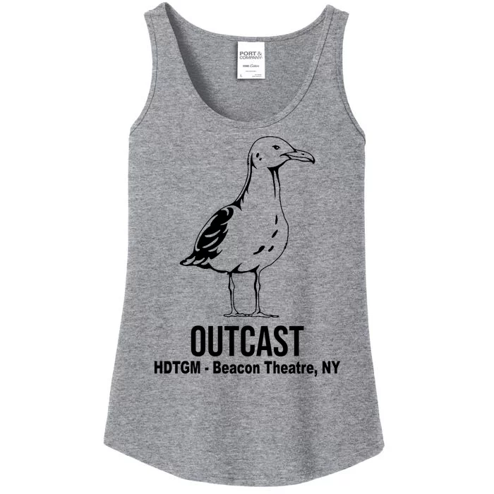 The Beacon Theatre Outcast NYC Ladies Essential Tank