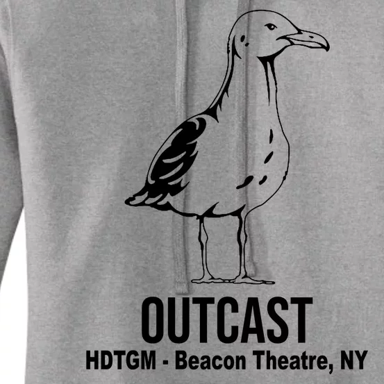 The Beacon Theatre Outcast NYC Women's Pullover Hoodie