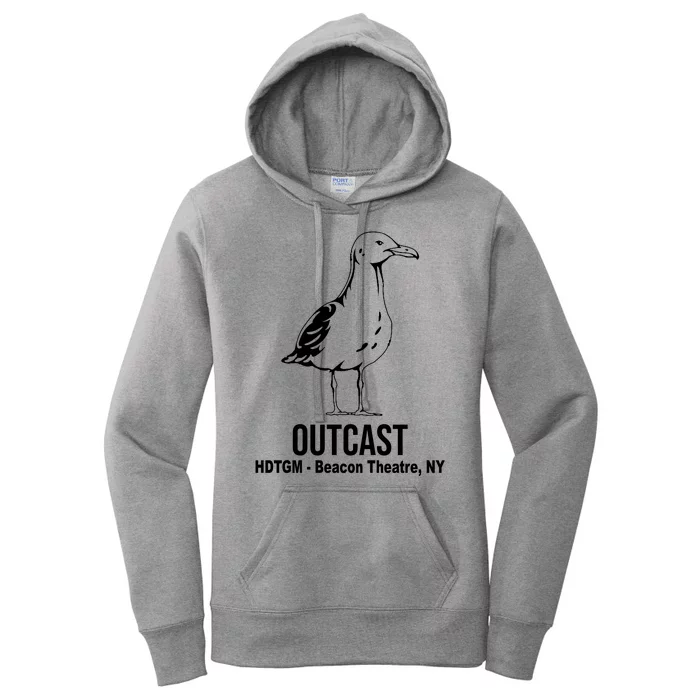 The Beacon Theatre Outcast NYC Women's Pullover Hoodie