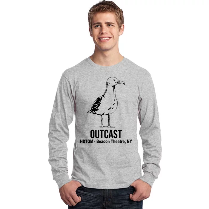 The Beacon Theatre Outcast NYC Tall Long Sleeve T-Shirt