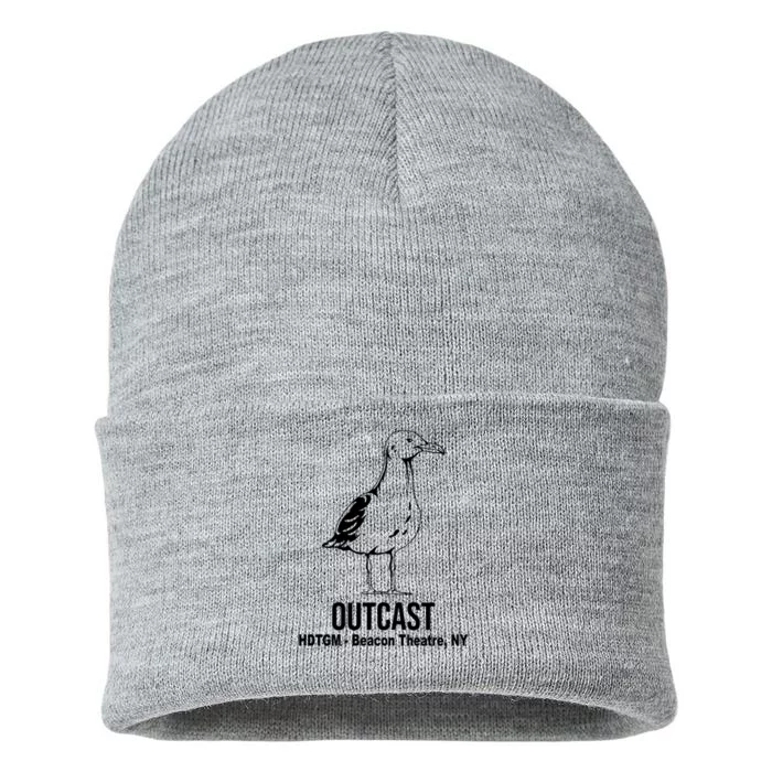 The Beacon Theatre Outcast NYC Sustainable Knit Beanie