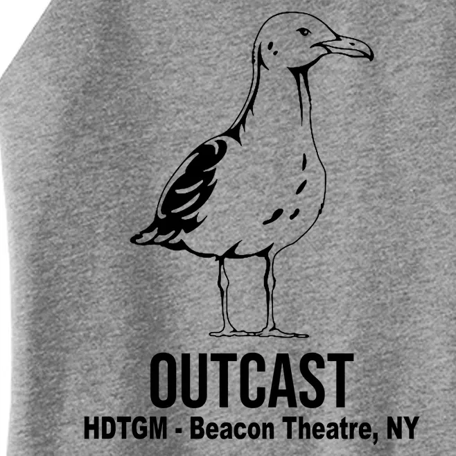 The Beacon Theatre Outcast NYC Women’s Perfect Tri Rocker Tank