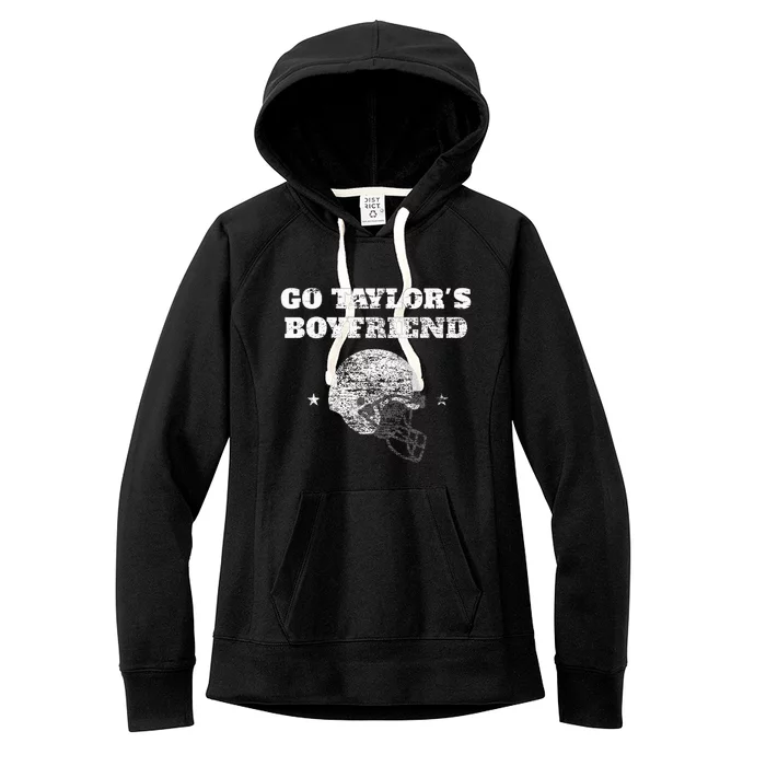 T.aylor's Boyfriend Women's Fleece Hoodie