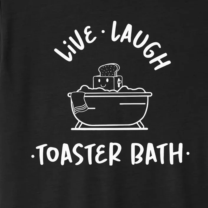 Toaster Bath ChromaSoft Performance T-Shirt