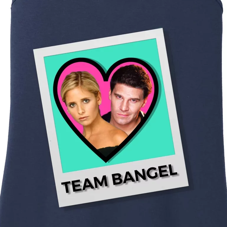 Team Bangel Ladies Essential Tank