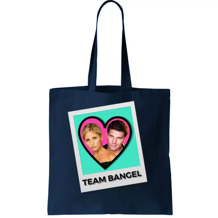 Team Bangel Tote Bag