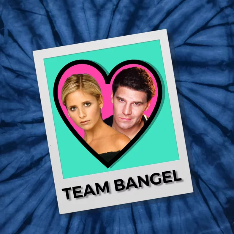 Team Bangel Tie-Dye T-Shirt