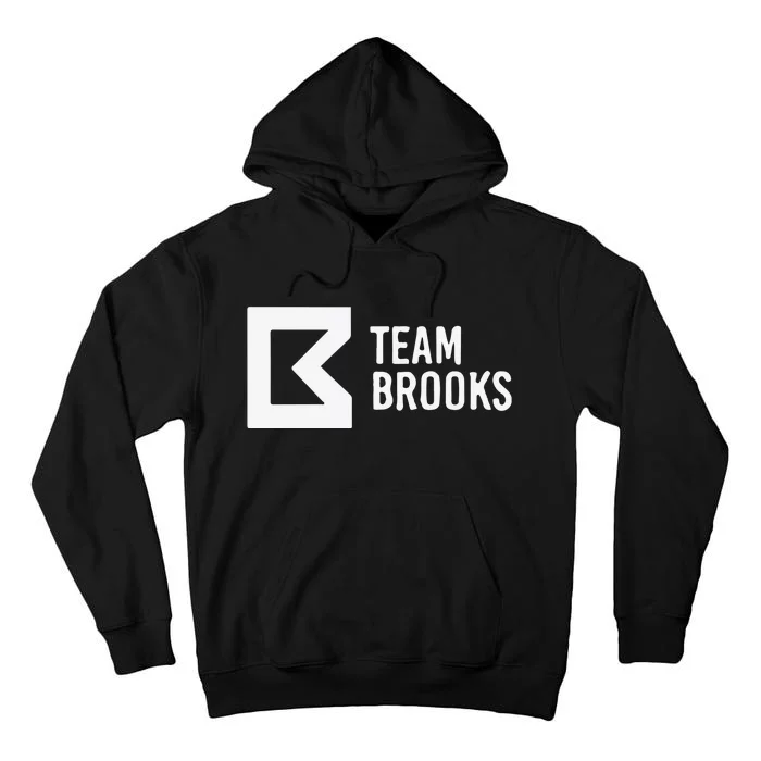 Team Brooks Tall Hoodie