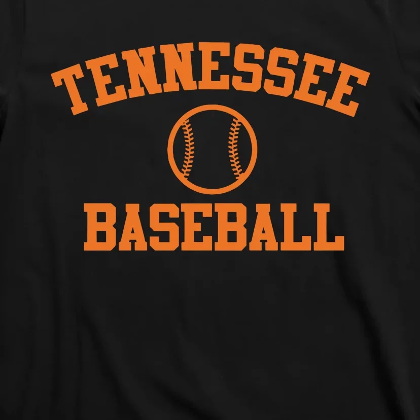 Tennessee Baseball T-Shirt