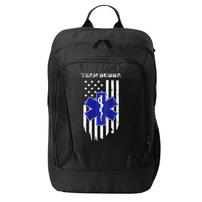 Team Bubba T2t 5k City Backpack