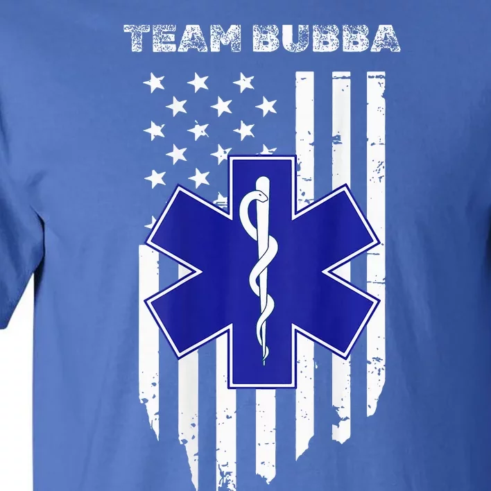 Team Bubba T2t 5k Tall T-Shirt