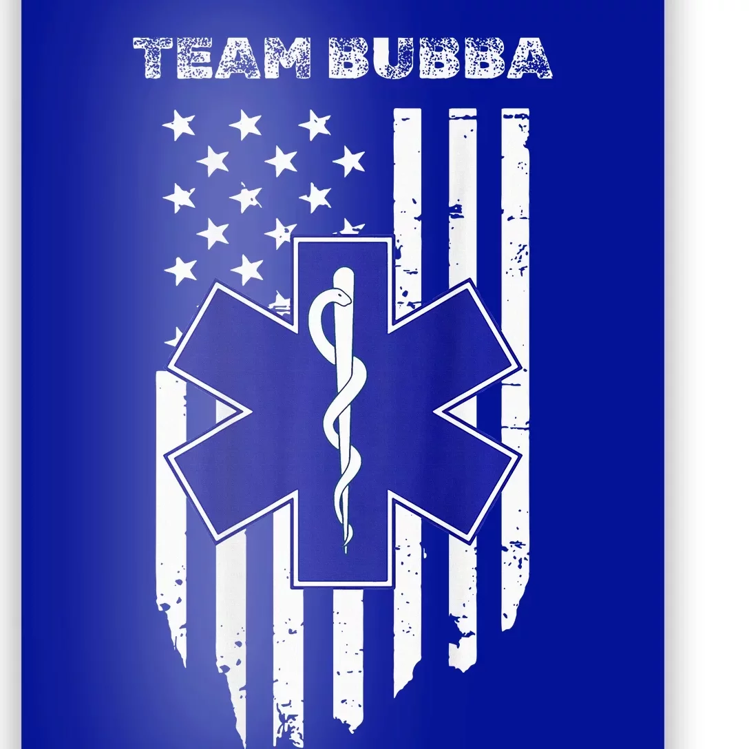 Team Bubba T2t 5k Poster