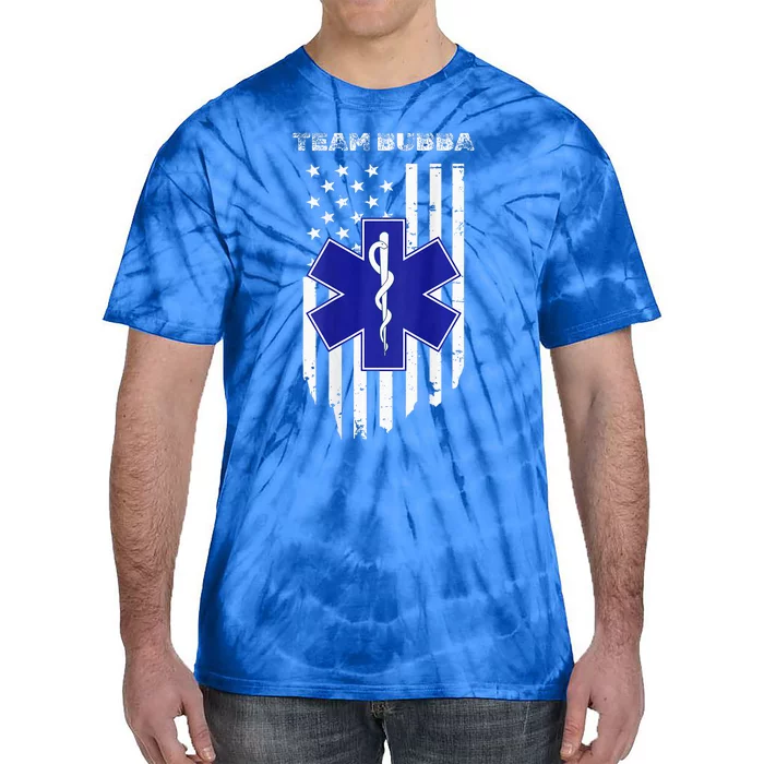 Team Bubba T2t 5k Tie-Dye T-Shirt