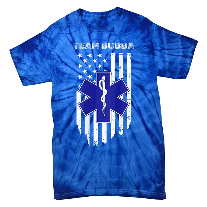 Team Bubba T2t 5k Tie-Dye T-Shirt