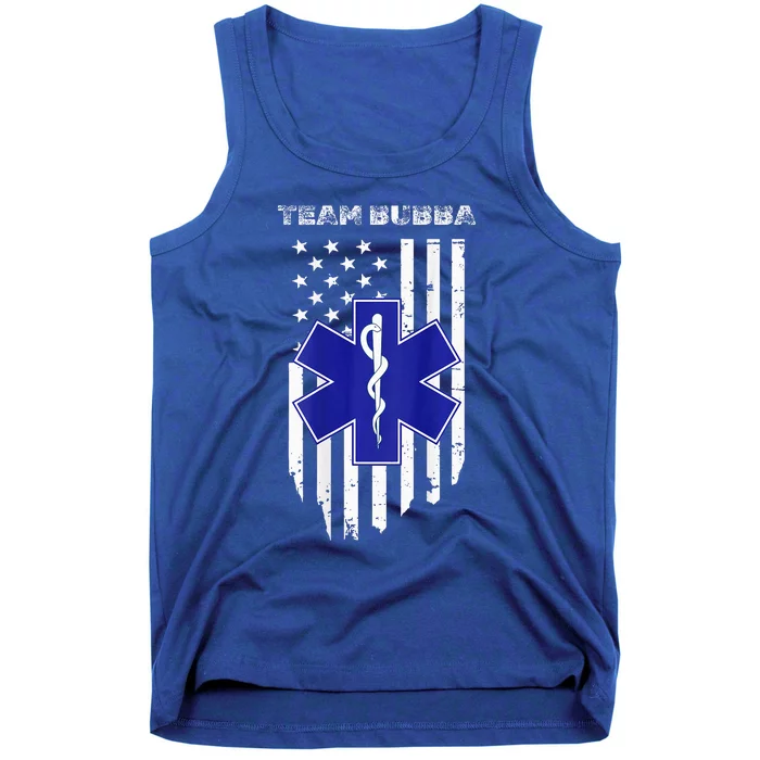 Team Bubba T2t 5k Tank Top