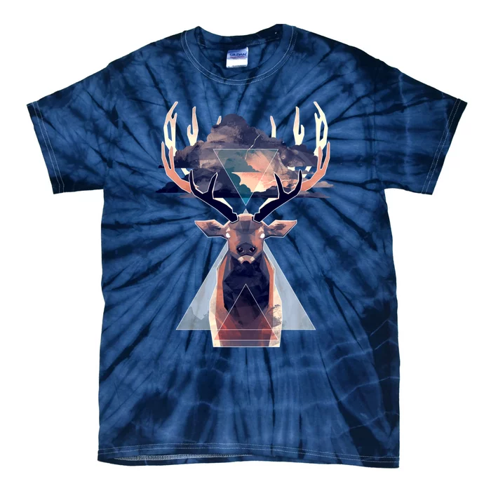 Thunder Boy Tie-Dye T-Shirt