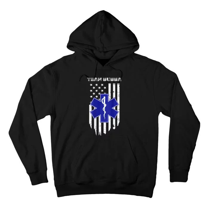 Team Bubba T2t 5k Tall Hoodie