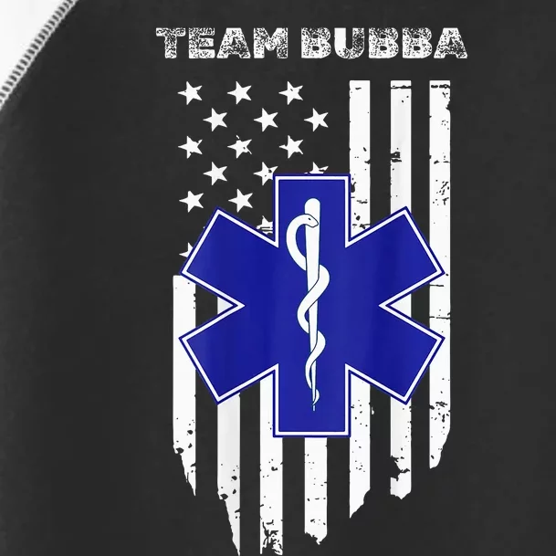 Team Bubba T2t 5k Toddler Fine Jersey T-Shirt