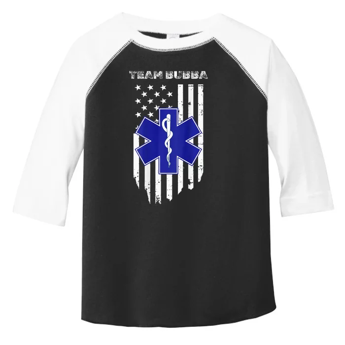 Team Bubba T2t 5k Toddler Fine Jersey T-Shirt