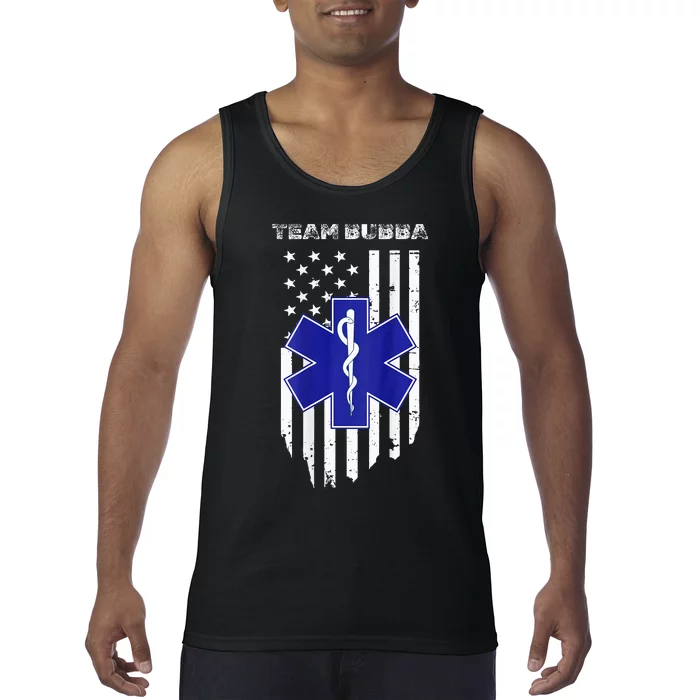 Team Bubba T2t 5k Tank Top