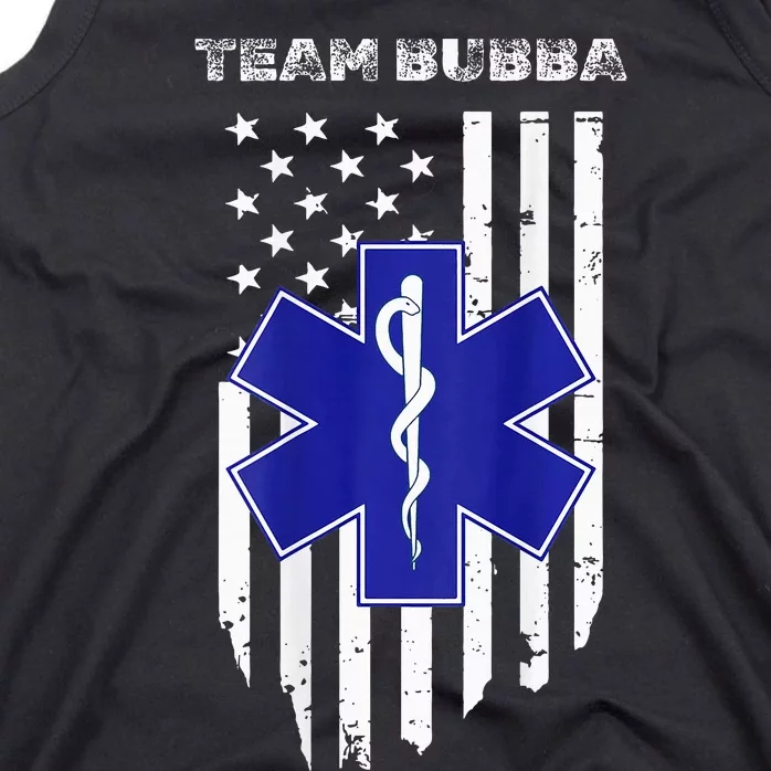 Team Bubba T2t 5k Tank Top