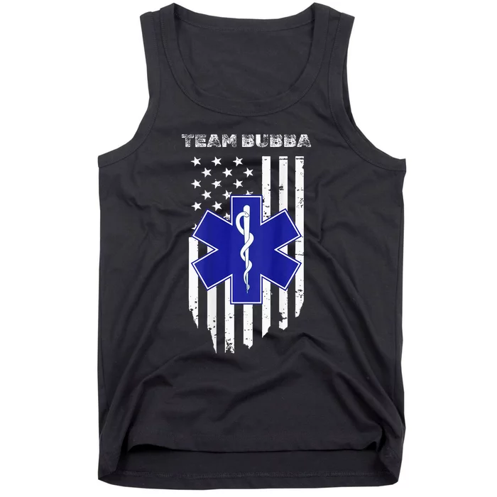 Team Bubba T2t 5k Tank Top