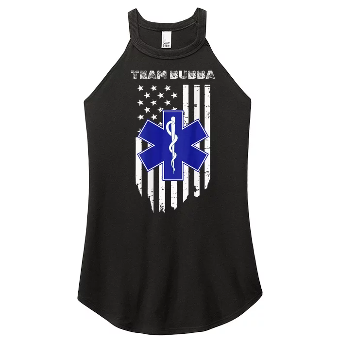 Team Bubba T2t 5k Women’s Perfect Tri Rocker Tank