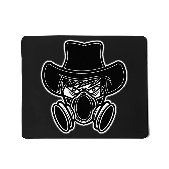 Tool Bandit Mousepad