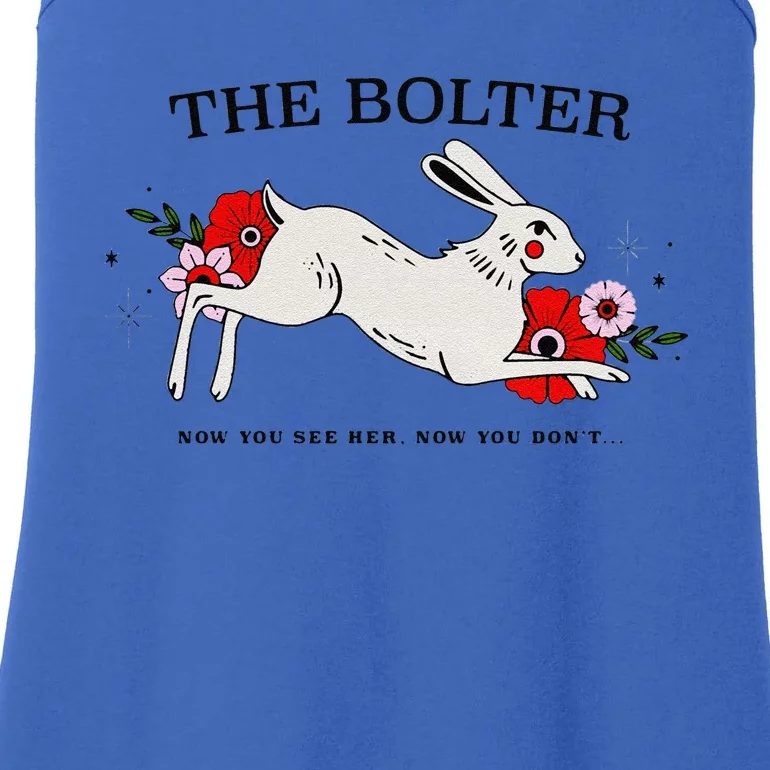 The Bolter Ladies Essential Tank