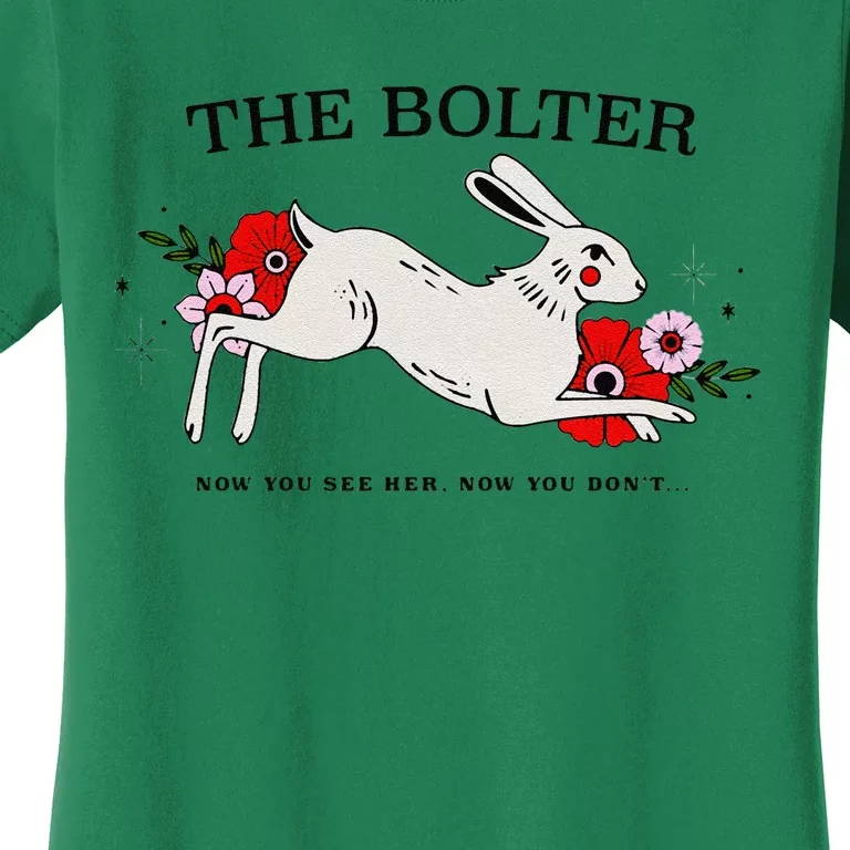 The Bolter Women's T-Shirt