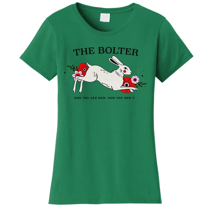 The Bolter Women's T-Shirt