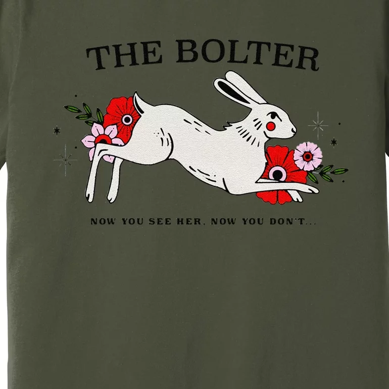 The Bolter Premium T-Shirt