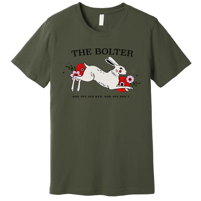 The Bolter Premium T-Shirt