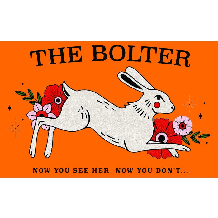 The Bolter Bumper Sticker