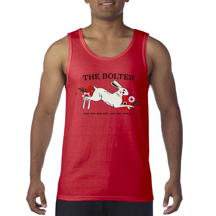 The Bolter Tank Top