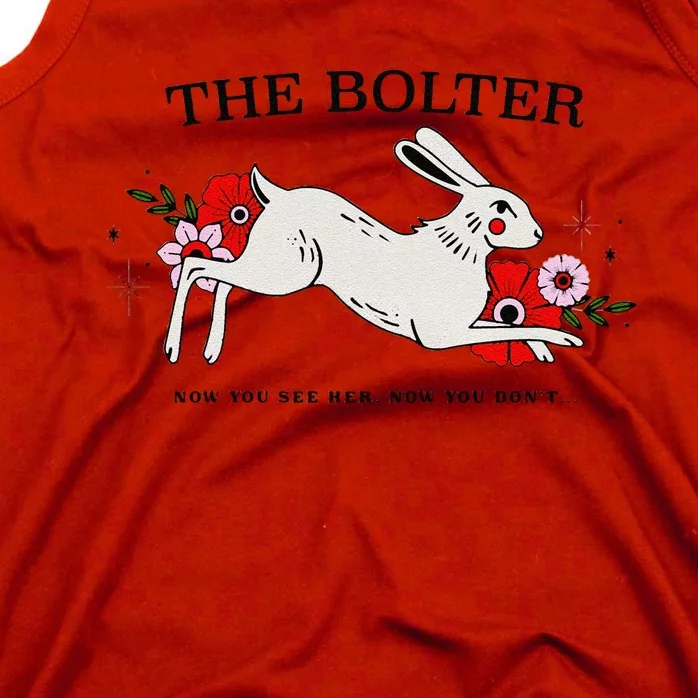 The Bolter Tank Top