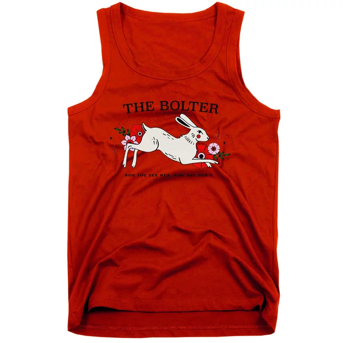 The Bolter Tank Top