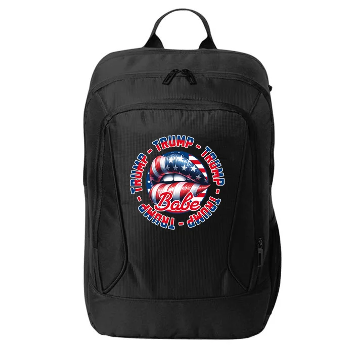 Trump Babe City Backpack