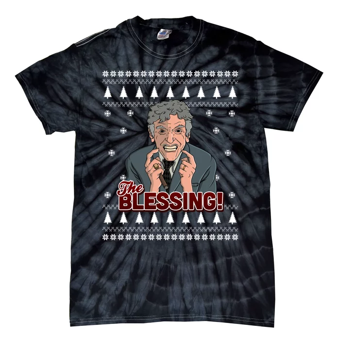 The Blessing Tie-Dye T-Shirt