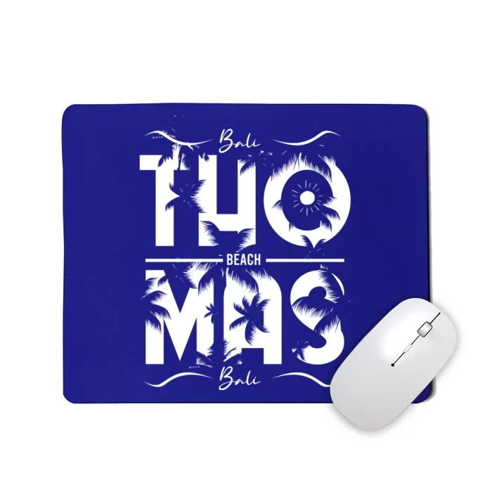 Thomas Beach Mousepad