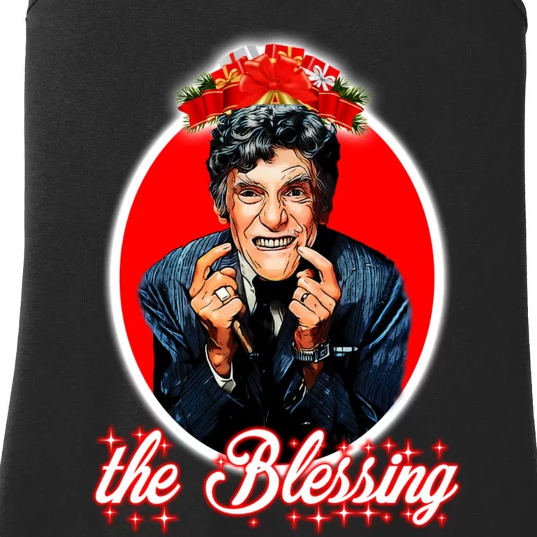 The Blessing Ladies Essential Tank