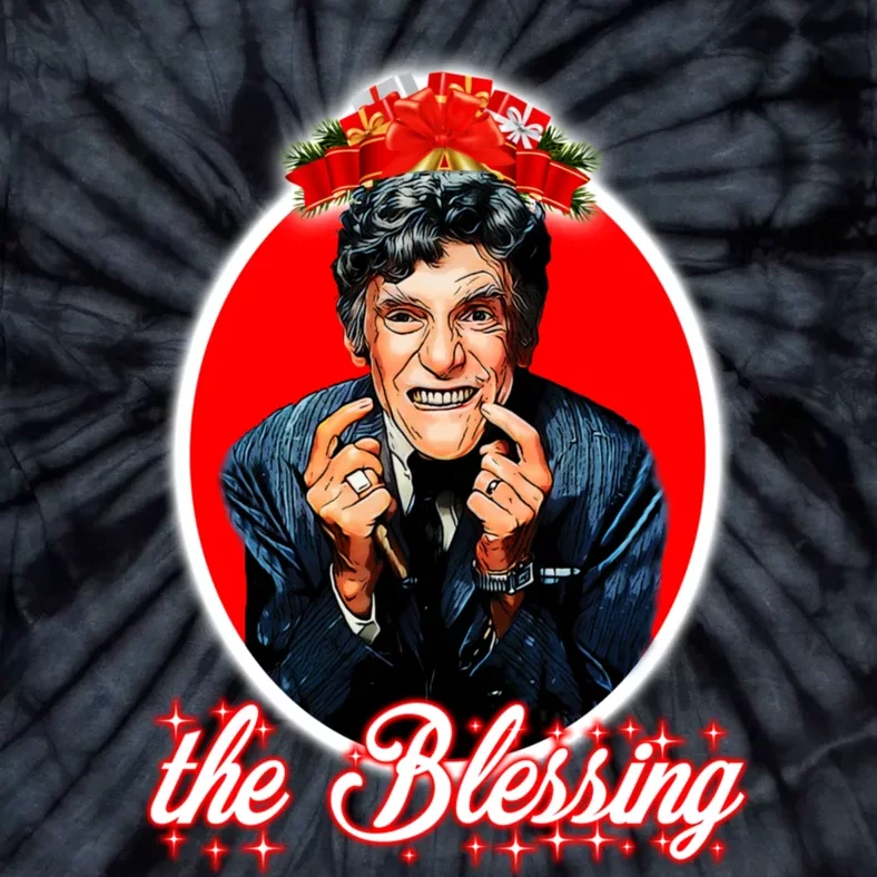 The Blessing Tie-Dye T-Shirt