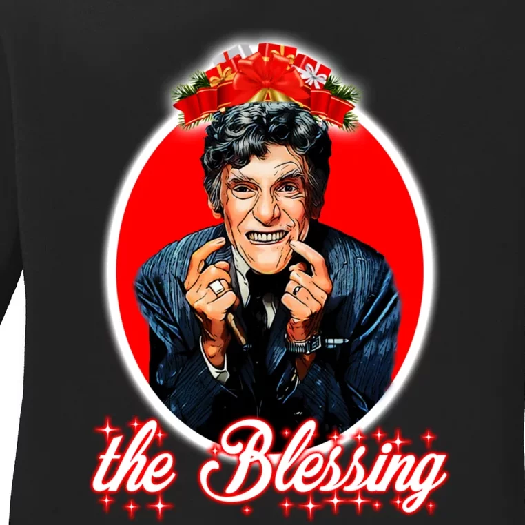 The Blessing Ladies Long Sleeve Shirt